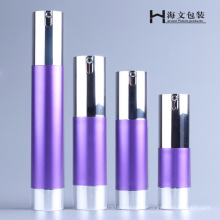 10ml 15ml 20ml 30ml Plastic Airless Pump Bottle